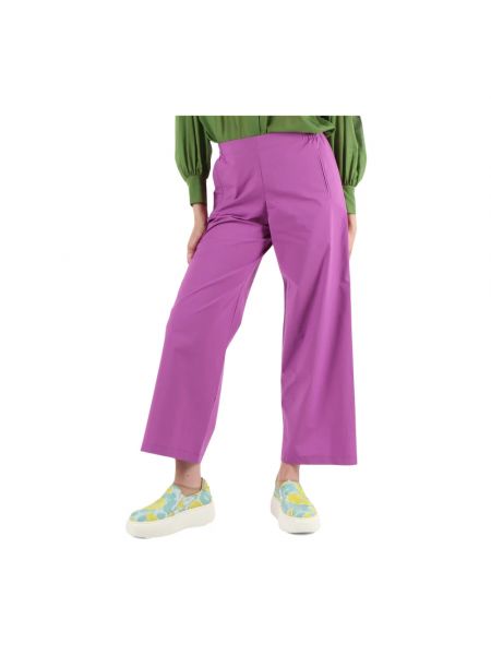 Pantalones Niu violeta
