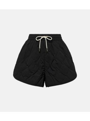 Pantalones cortos deportivos Varley negro
