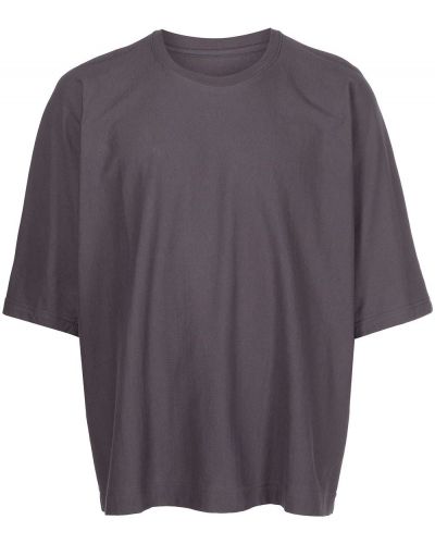 Camisa manga larga Homme Plissé Issey Miyake violeta