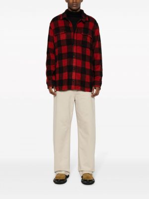 Chemise à carreaux en flanelle Polo Ralph Lauren