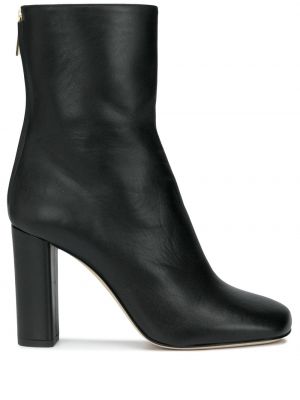 Botas con cremallera Paris Texas negro