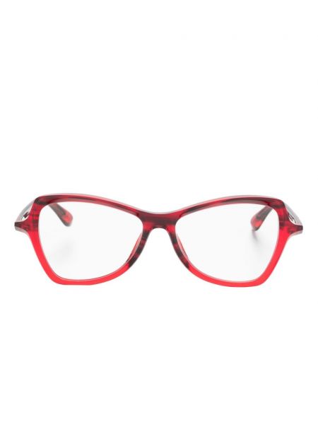 Gözlük Theo Eyewear kırmızı