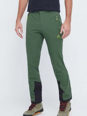 Kalhoty La Sportiva zelené