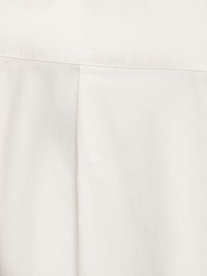 Marškiniai Commas balta
