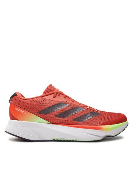 Běžecké boty Adidas Adizero červené