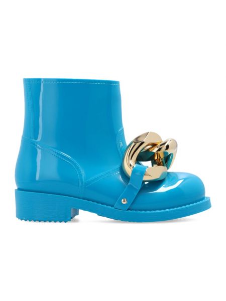 Ankle boots Jw Anderson blau