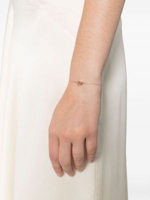 Armband aus roségold Ginette Ny