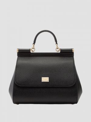 Черная сумка Dolce & Gabbana