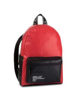Sac à dos Kendall + Kylie rouge