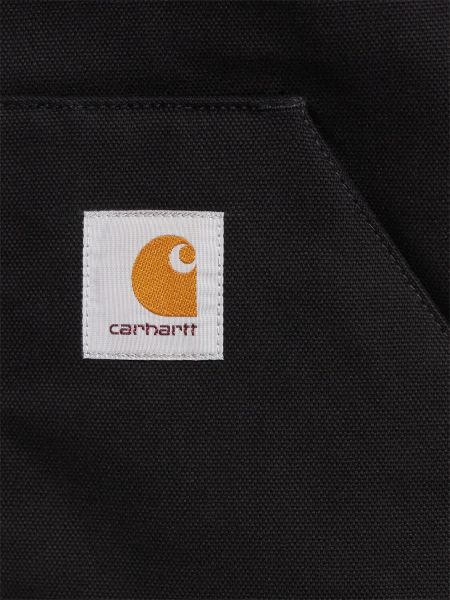 Kapitone yelek Carhartt Wip siyah