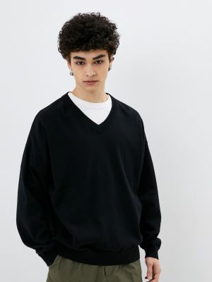 Пуловер Befree черный