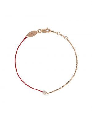 Redline bracelet en or rose 18ct et diamants
