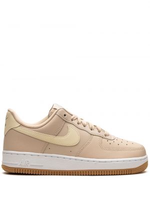 Sneaker Nike Air Force 1 bej