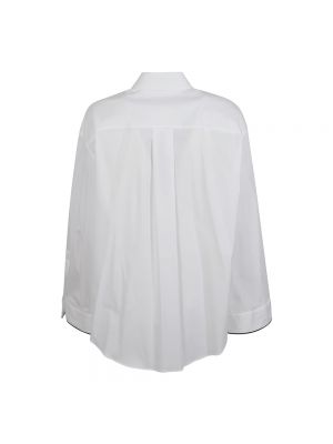 Koszula Brunello Cucinelli biała