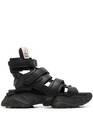 Chunky sandále Vivienne Westwood čierna
