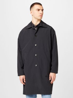 Manteau mi-saison Weekday noir