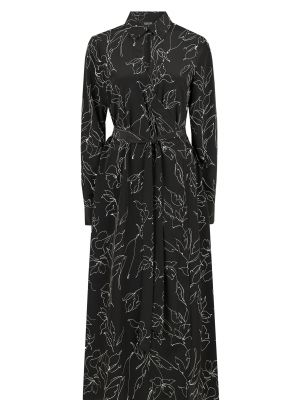 Платье Poustovit черное