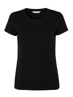 Тениска Tatuum черно