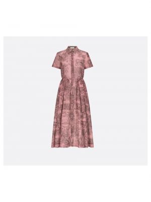 Šaty Fashion Concierge Vip růžové