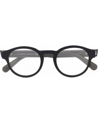 Gafas Moncler Eyewear negro