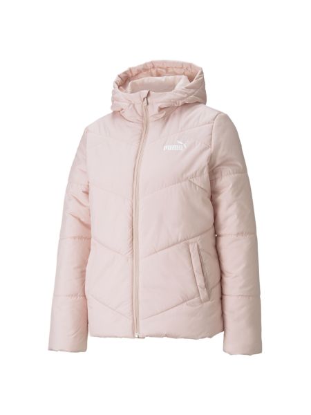 Розовая куртка Puma