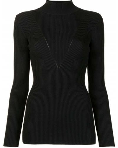 Jersey de tela jersey Manning Cartell negro