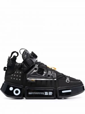 Plattform sneakers Li-ning svart