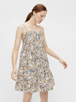 Rochie cu model floral Object