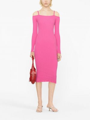 Šaty Blumarine růžové