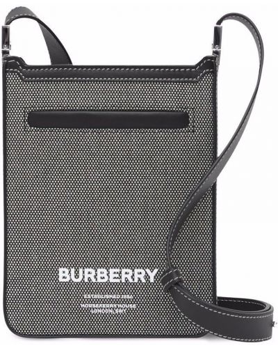 Crossbody torbica s potiskom Burberry