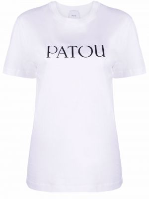Camicia Patou, bianco