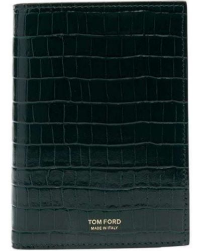 Lommebok Tom Ford grønn