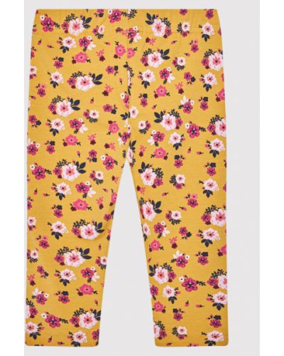 Coccodrillo Leggings ZC1122101SUS Sárga Slim Fit