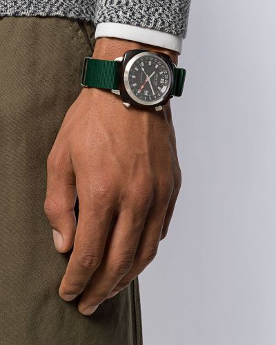 Relojes Briston Watches verde