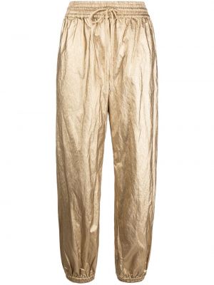 Pantaloni Zimmermann, oro