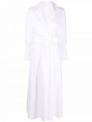 Bílé šaty Jonathan Simkhai
