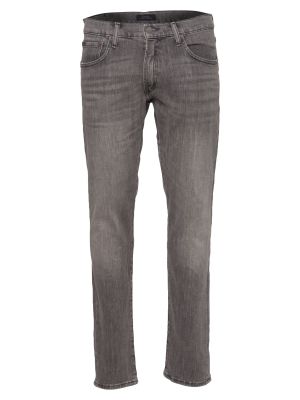 Skinny fit džínsy Polo Ralph Lauren sivá