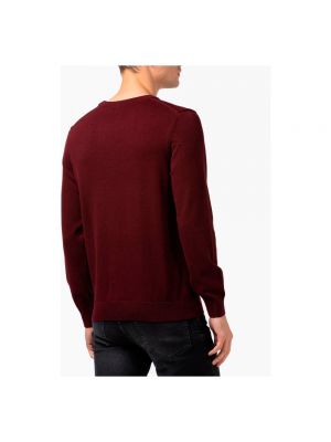 Jersey de algodón de tela jersey Lacoste marrón