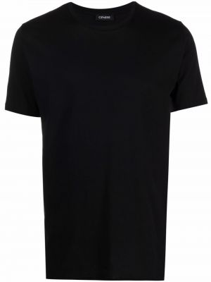 Camiseta Cenere Gb negro