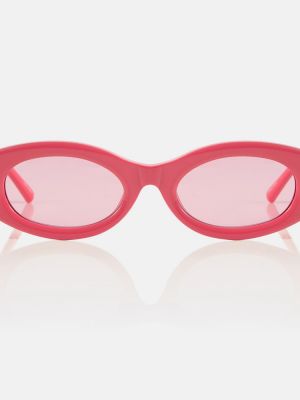 Ochelari de soare The Attico roz