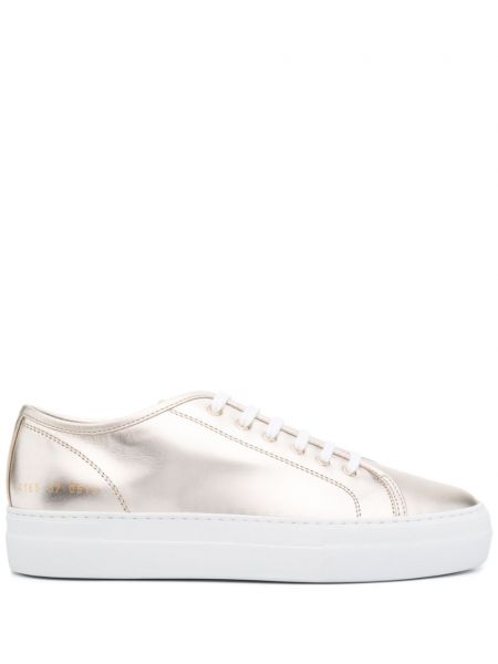 Tennarit Common Projects kulta