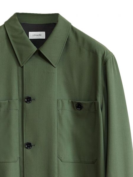 Marškiniai Lemaire žalia