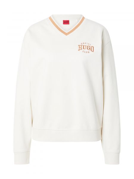 Sweatshirt Hugo hvid