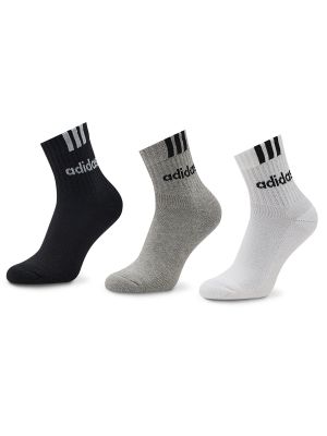 Ponožky Adidas Performance sivá
