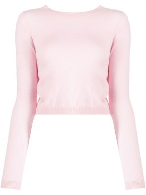 Pullover Cynthia Rowley pink