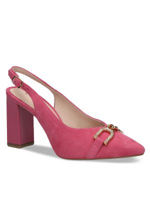 Sandale Caprice pink