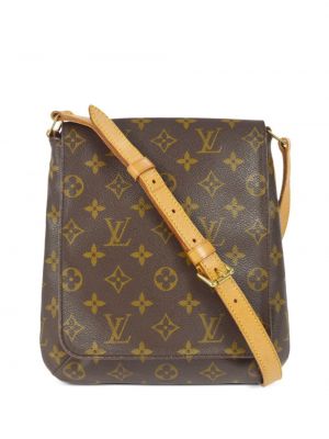 Чанта през рамо Louis Vuitton кафяво