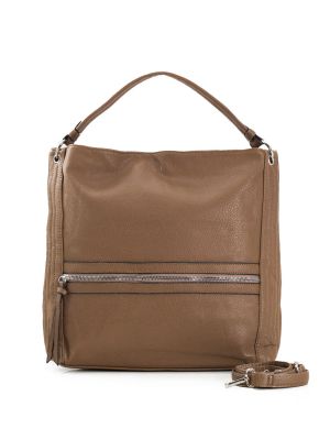 Nákupná taška na zips Fashionhunters