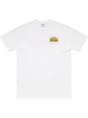 T-shirt Supreme vit