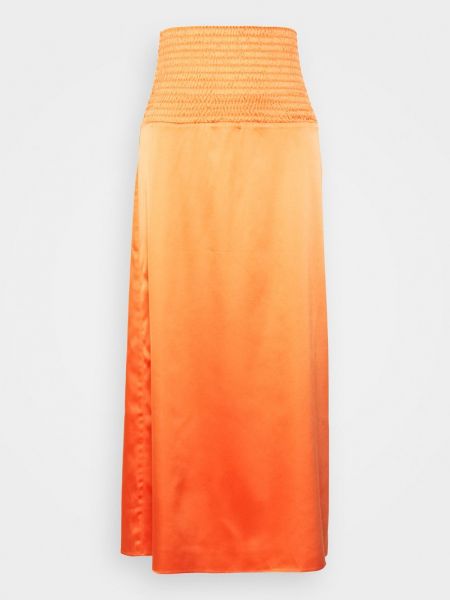 Długa spódnica Stylein pomarańczowa